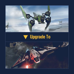 Upgrade - San`tok.yai to Ares Ion